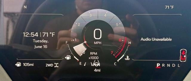 2026 GMC Yukon Denali Ultimate