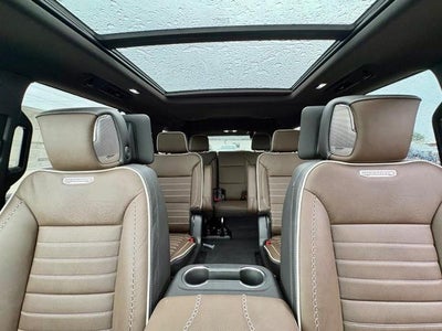 2026 GMC Yukon Denali Ultimate