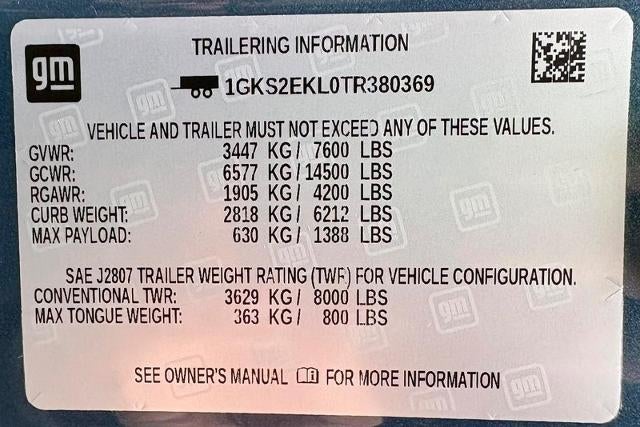 2026 GMC Yukon Denali Ultimate