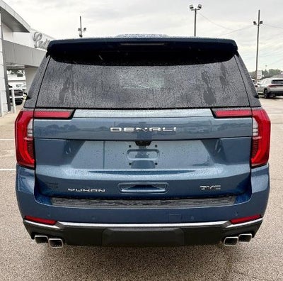 2026 GMC Yukon Denali Ultimate