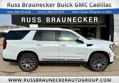 2026 GMC Yukon Denali Ultimate