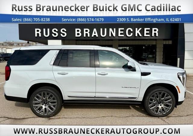 2026 GMC Yukon Denali Ultimate