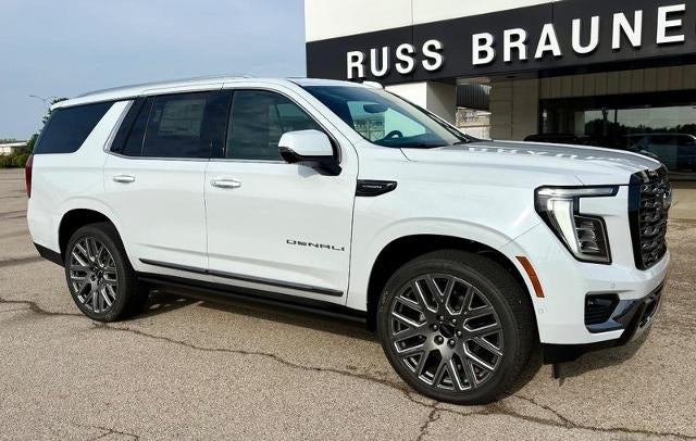 2026 GMC Yukon Denali Ultimate