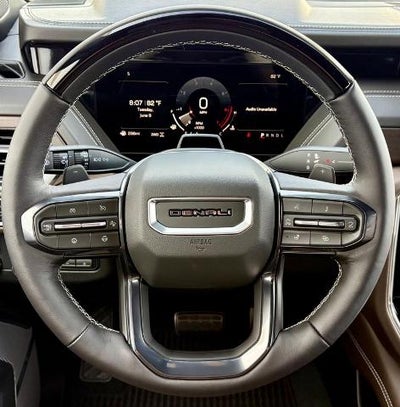 2026 GMC Yukon Denali Ultimate