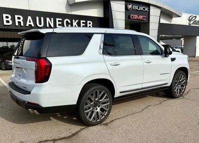 2026 GMC Yukon Denali Ultimate