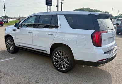 2026 GMC Yukon Denali Ultimate