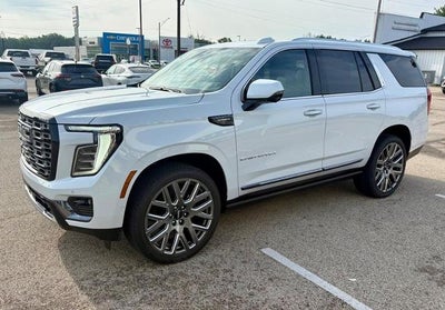 2026 GMC Yukon Denali Ultimate