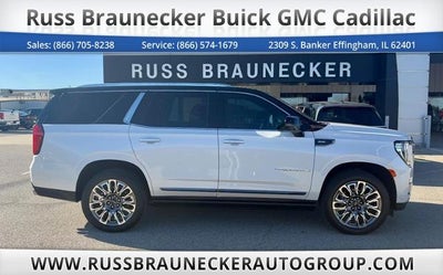 2024 GMC Yukon Denali Ultimate