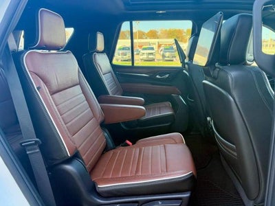 2024 GMC Yukon Denali Ultimate