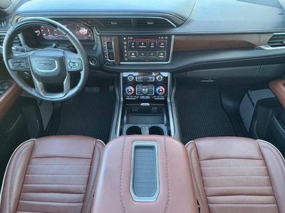 2024 GMC Yukon Denali Ultimate