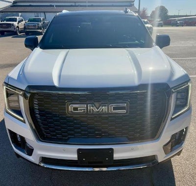 2024 GMC Yukon Denali Ultimate