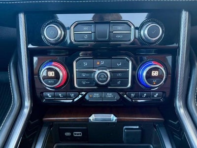 2024 GMC Yukon Denali Ultimate