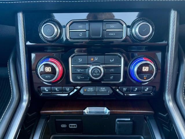 2024 GMC Yukon Denali Ultimate