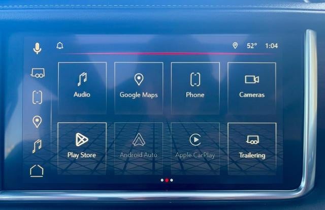 2024 GMC Yukon Denali Ultimate