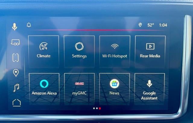 2024 GMC Yukon Denali Ultimate