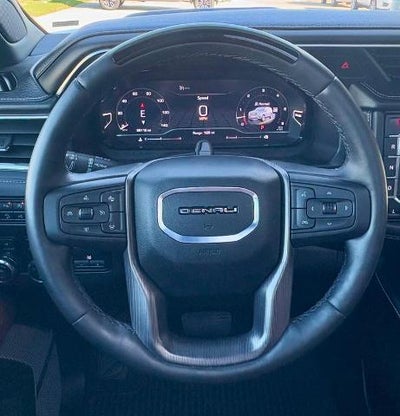 2024 GMC Yukon Denali Ultimate