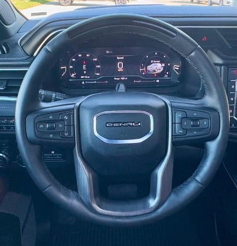 2024 GMC Yukon Denali Ultimate