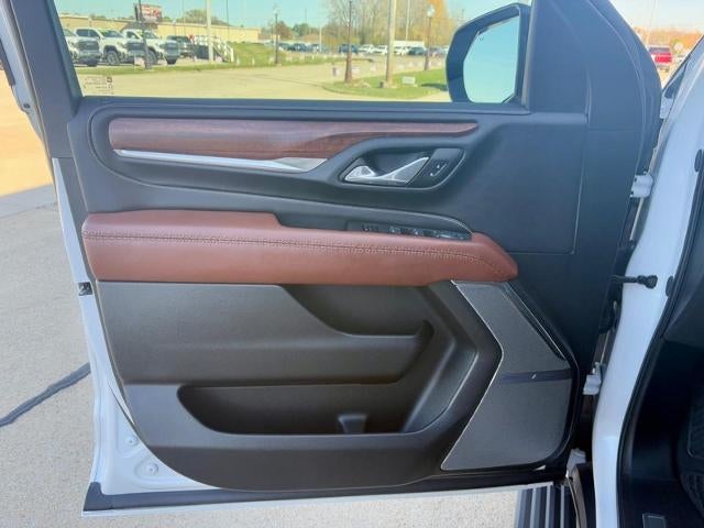 2024 GMC Yukon Denali Ultimate