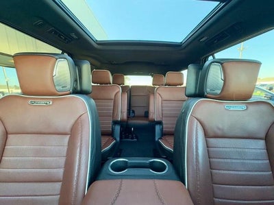 2024 GMC Yukon Denali Ultimate
