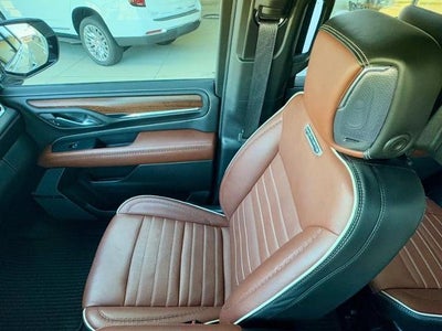 2024 GMC Yukon Denali Ultimate