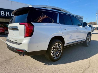 2024 GMC Yukon Denali Ultimate