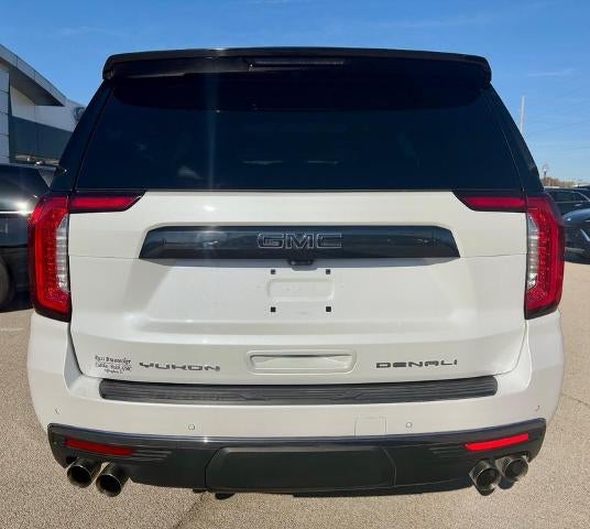 2024 GMC Yukon Denali Ultimate