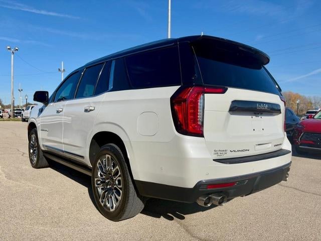 2024 GMC Yukon Denali Ultimate