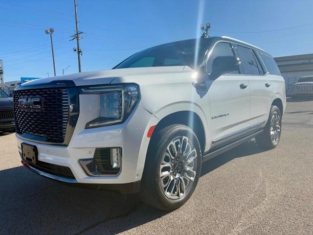 2024 GMC Yukon Denali Ultimate