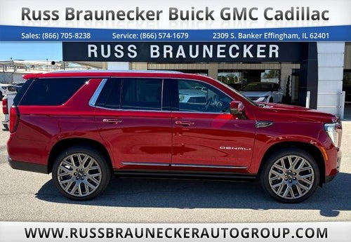 2026 GMC Yukon Denali Ultimate