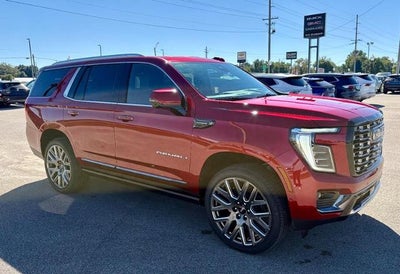 2026 GMC Yukon Denali Ultimate