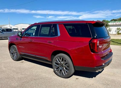 2026 GMC Yukon Denali Ultimate