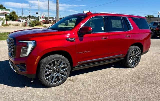 2026 GMC Yukon Denali Ultimate