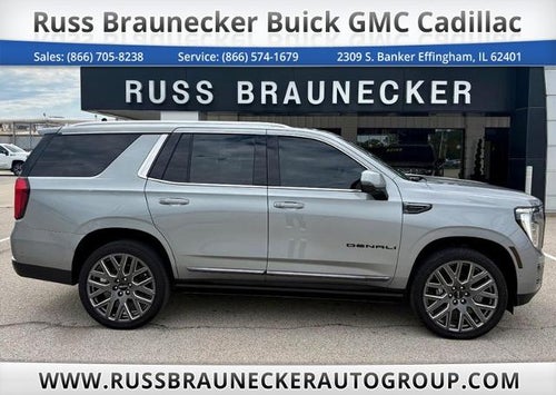 2025 GMC Yukon Denali Ultimate