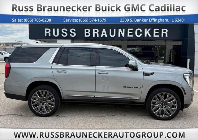 2025 GMC Yukon Denali Ultimate