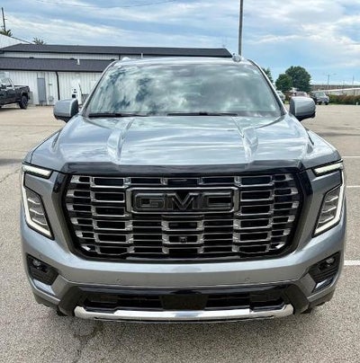 2025 GMC Yukon Denali Ultimate