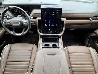 2025 GMC Yukon Denali Ultimate