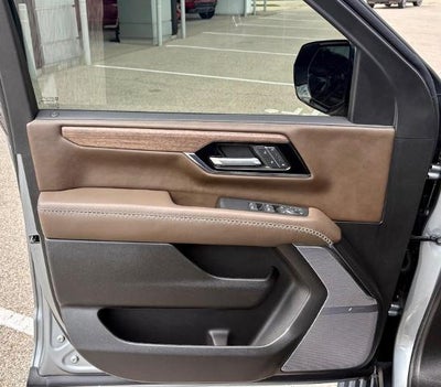 2025 GMC Yukon Denali Ultimate