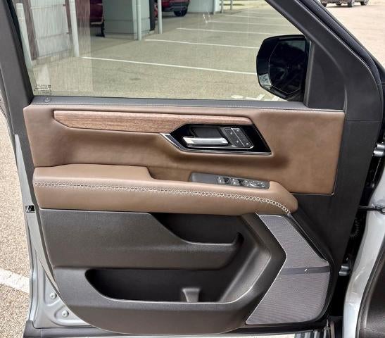 2025 GMC Yukon Denali Ultimate