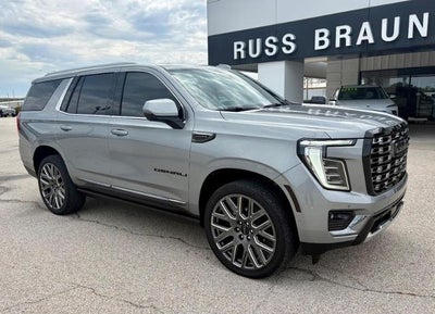 2025 GMC Yukon Denali Ultimate