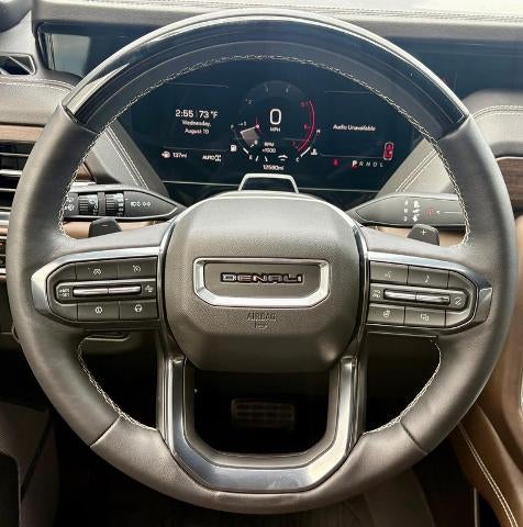 2025 GMC Yukon Denali Ultimate