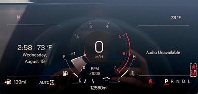 2025 GMC Yukon Denali Ultimate