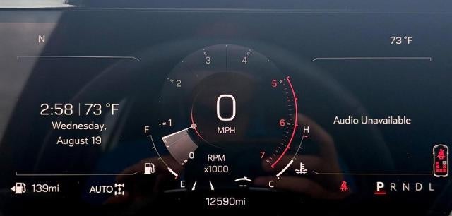 2025 GMC Yukon Denali Ultimate
