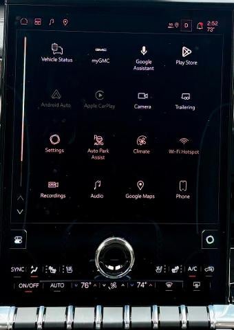 2025 GMC Yukon Denali Ultimate