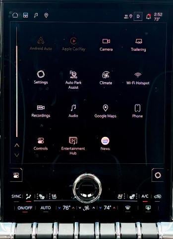 2025 GMC Yukon Denali Ultimate