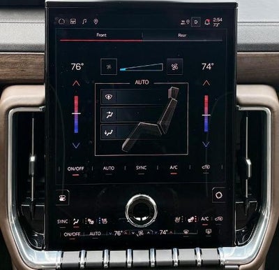 2025 GMC Yukon Denali Ultimate