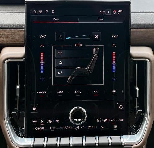 2025 GMC Yukon Denali Ultimate