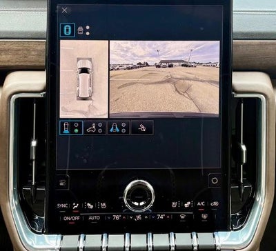 2025 GMC Yukon Denali Ultimate