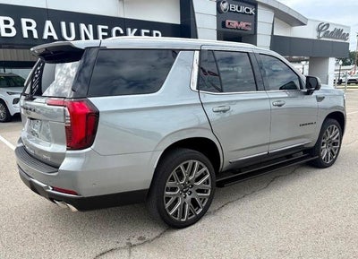 2025 GMC Yukon Denali Ultimate