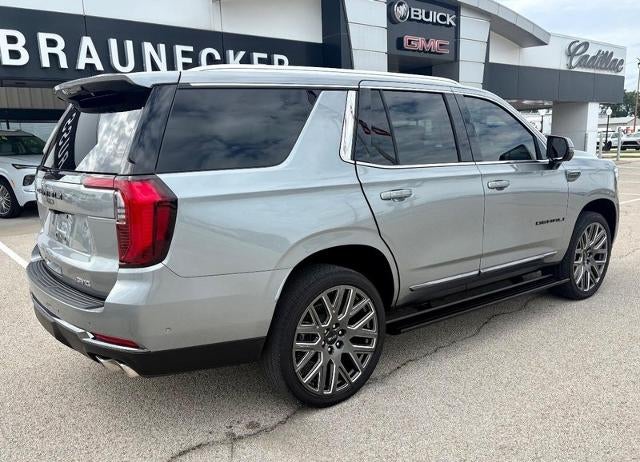 2025 GMC Yukon Denali Ultimate