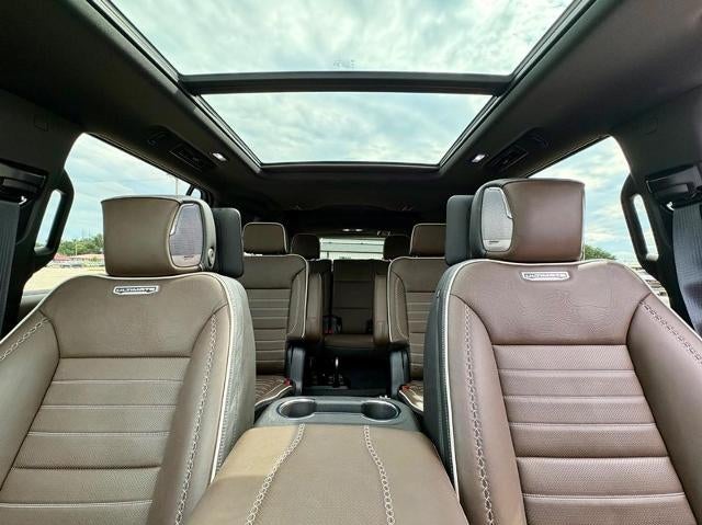 2025 GMC Yukon Denali Ultimate